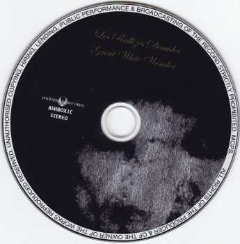 4CD/Caja Les Rallizes Denudes: Great White Wonder