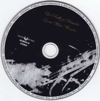 4CD/Caja Les Rallizes Denudes: Great White Wonder
