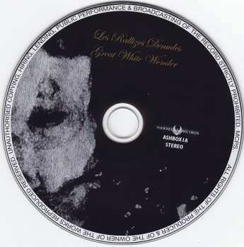 4CD/Caja Les Rallizes Denudes: Great White Wonder