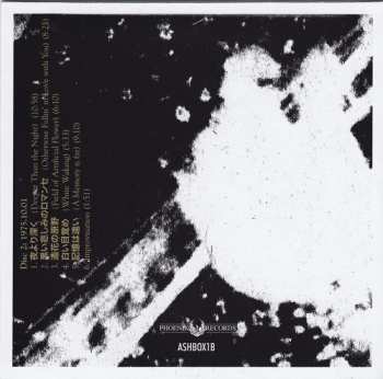 4CD/Caja Les Rallizes Denudes: Great White Wonder