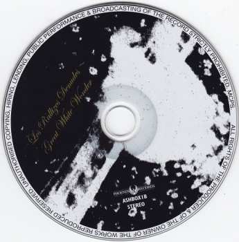 4CD/Caja Les Rallizes Denudes: Great White Wonder