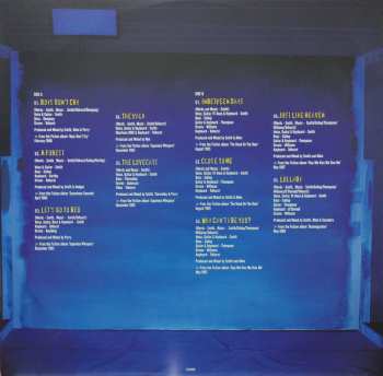 2LP The Cure: Greatest Hits