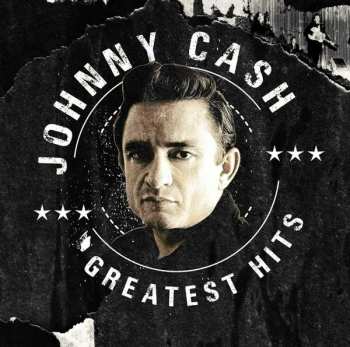 LP Johnny Cash: Greatest Hits