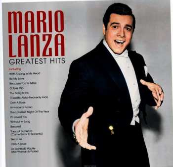 LP Mario Lanza: Greatest Hits