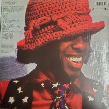 LP Sly & The Family Stone: Greatest Hits