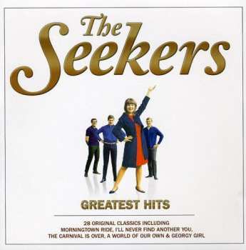 CD The Seekers: Greatest Hits