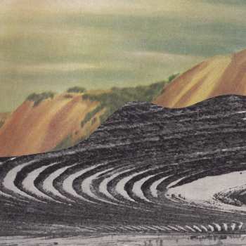 LP Green / Blue: Paper Thin