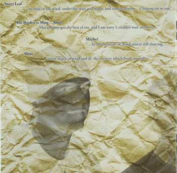 CD Green Carnation: The Acoustic Verses