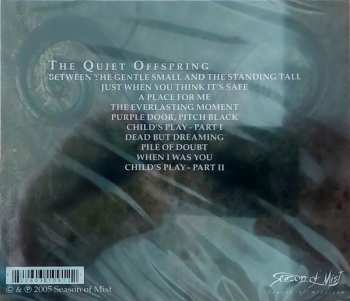 CD Green Carnation: The Quiet Offspring