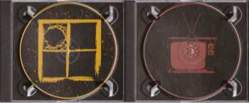 2CD Green Claws: Hell Is For Hugo DIGI