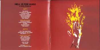 2CD Green Claws: Hell Is For Hugo DIGI