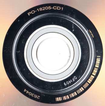 2CD Green Claws: Hell Is For Hugo DIGI