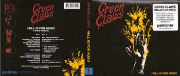 2CD Green Claws: Hell Is For Hugo DIGI