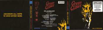 2CD Green Claws: Hell Is For Hugo DIGI