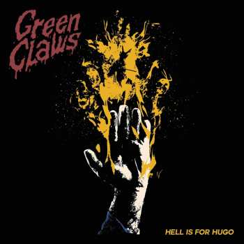 2CD Green Claws: Hell Is For Hugo DIGI