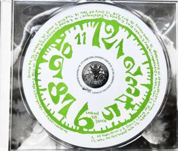 CD Green Day: 1,039 / Smoothed Out Slappy Hours DIGI