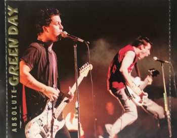 CD Green Day: Absolute Green Day (The Unauthorised Interview)