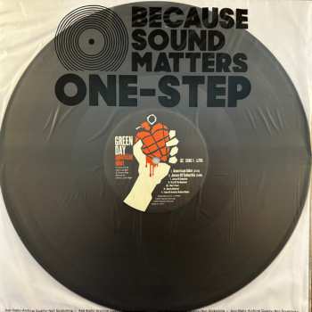 2LP Green Day: American Idiot LTD | NUM