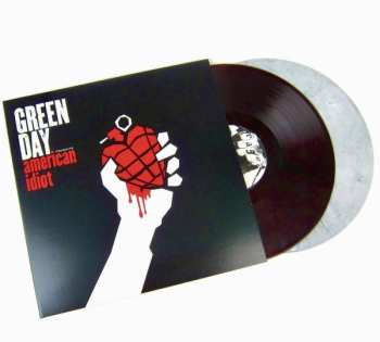 2LP Green Day: American Idiot