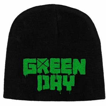 Mercancía Green Day: Čepice Logo Green Day
