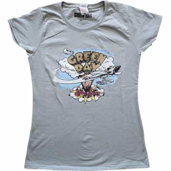 Mercancía Green Day: Dámské Tee Dookie Vintage  XS