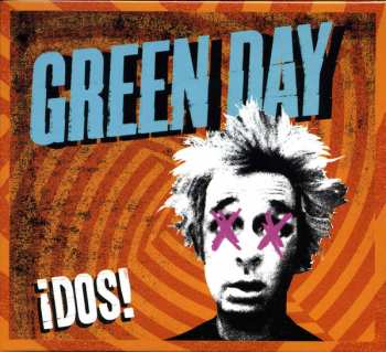 CD/Caja Green Day: ¡DOS!