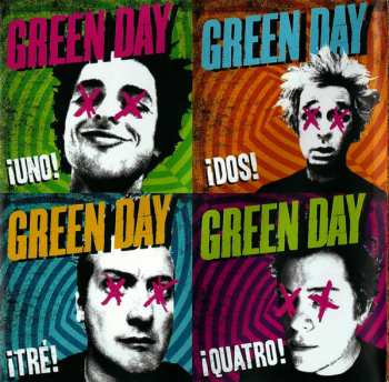 CD Green Day: ¡DOS!