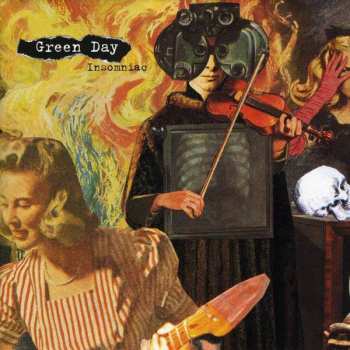 Album Green Day: Insomniac