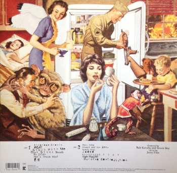 LP Green Day: Insomniac