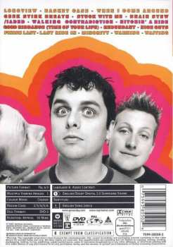 DVD Green Day: International Supervideos!