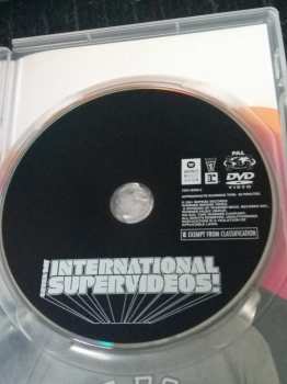 DVD Green Day: International Supervideos!