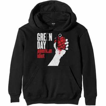 Mercancía Green Day: Mikina American Idiot  S