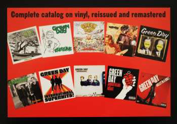 LP Green Day: Shenanigans