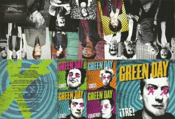 CD Green Day: ¡TRÉ!