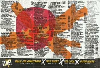 CD Green Day: ¡TRÉ!