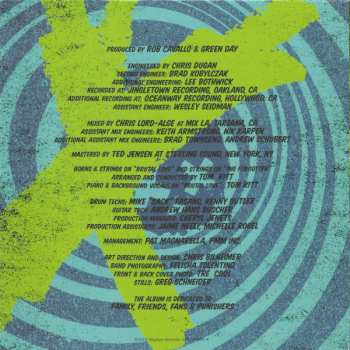 CD Green Day: ¡TRÉ!