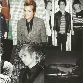 CD Green Day: ¡TRÉ!