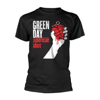 Mercancía Green Day: American Idiot M