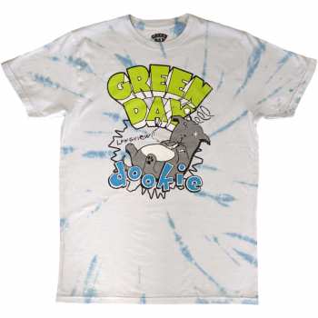 Merch Green Day: Camiseta Dookie Longview