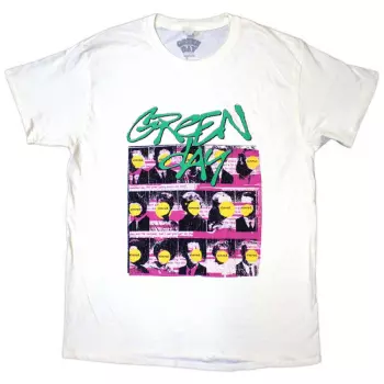 Camiseta Nimrod Mugshots