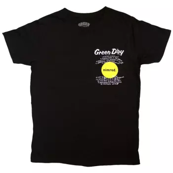 Camiseta Nimrod Pocket Mugshots