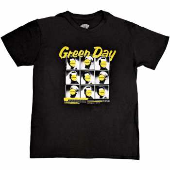 Merch Green Day: Camiseta Nimrod