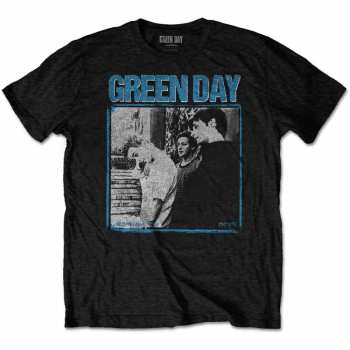 Merch Green Day: Camiseta Photo Block 
