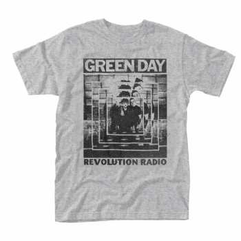 Merch Green Day: Camiseta Power Shot
