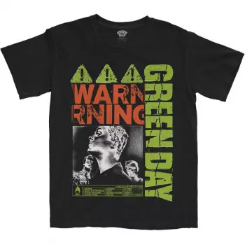 Camiseta Warning 
