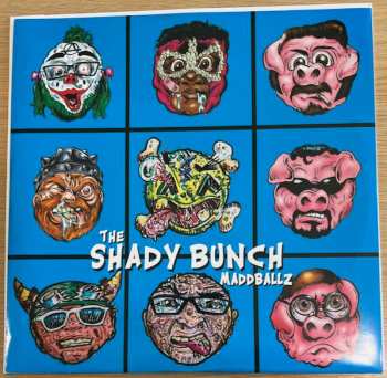 LP Green Jellÿ: Garbage Band Kids CLR