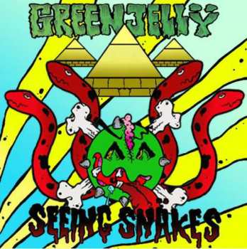 Album Green Jelly & Seeing Snakes: Split 7 Inch