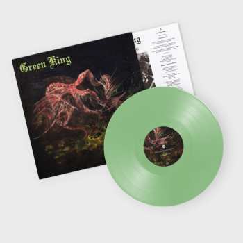 LP Green King: Hidden Beyond Time CLR | LTD