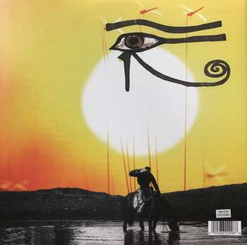 2LP Green Leaf Rustlers: From Within Marin