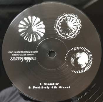 2LP Green Leaf Rustlers: From Within Marin